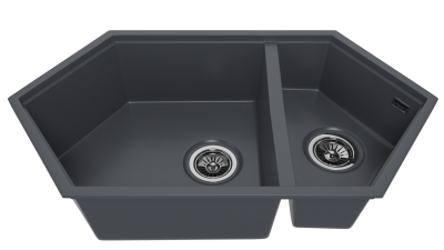 Мойка для кухни Кит Кракен CРЕЕК CРЕЕКГРАП / Kit Kraken CREEK CREEKGRAP