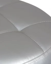 Барный стул ДОБРИН БРУНО Серый / DOBRIN BRUNO