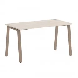 Стол письменный ХОМЕ ОФФИCЕ ВР.СП-3-138.А Денвер Светлый/Мокко металл / HOME OFFICE VR.SP-3-138.A