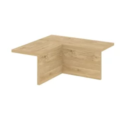 Накладка угловая низкая внутренняя правая для О.Р-Ф.МУ.ВНУ(Р) ОНИКС О.Р-НУ.Н.ВНУ(Р) Тиквуд светлый / О.R-F.MU.VNU(R) ONIX О.R-NU.N.VNU(R)