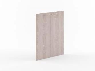 Комплект дверей средних КСМД 42-2 (Дуб Сонома) / XMD