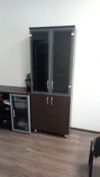 Дверь стеклянная Имаго С-2 / Imago