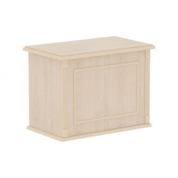 Стол сторон РАТУМ РПСТ 1060 Бук Тиара / RATUM RPST