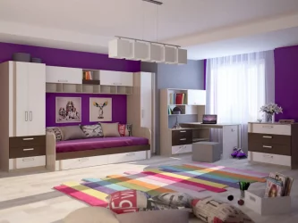 Модульная подростковая Валкер набор №1 / Walker