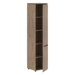 Шкаф-колонка с глухой дверью ЕНИО МХC 42.1 Кария Пальмира / ENIO MHC