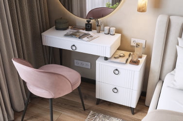 Туалетный стол Ева ТС-01 / TS-01