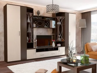 Гостиная Атланта Венге Дуб