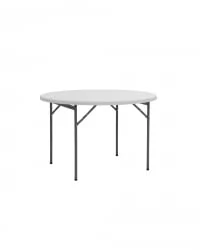 Стол для дачи Кейт 116 см Белый