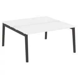 Рабочая станция ОНИКС ВООД ОВ.Д.РС-2.4.8 Белый Бриллиант/Темный / ONIX WOOD OW.D.RS-2.4.8