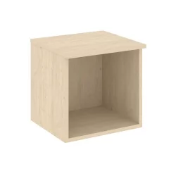 Каркас антресоли узкой НОВА С В.А-1 Бук Артизан / NOVA S