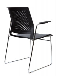 Стул Еигхт блаcк / Eight black