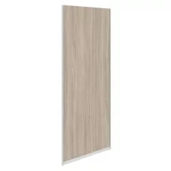 Дверь ДСП высокая Марис СХ.ДД-7.1 Дуб Аттик / Maris SH.DD-7.1