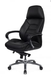 Кресло Порсче Ф181-Ф Черный / Porsche F181-F