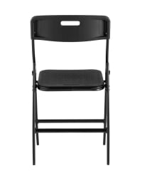Складной стул СУПЕР ЛИТЕ Н Черный / SUPER LITE N