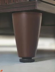 Кровать с подъемным механизмом 180*200 Катрин 92.22 Дуб венге Белый песок Санчо крем