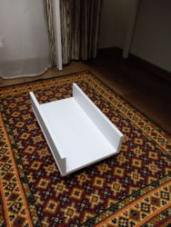 Подставка под системный блок Дека 8.16.10 Дуб Верцаска / Deka