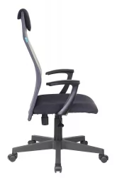 Кресло руководителя Бюрократ КБ-8/ДГ/ТВ-12 / KB-8/DG/TW-12