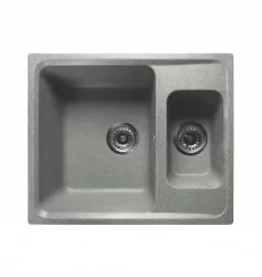 Мойка Кухонная Лекс Зурич 590 Спасе Грай / Lex Zurich Space Gray
