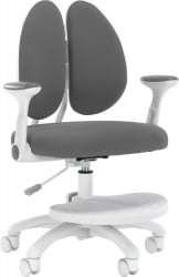 Детское кресло Еверпроф Кидс 104 Ткань Темно-серый / Everprof Kids