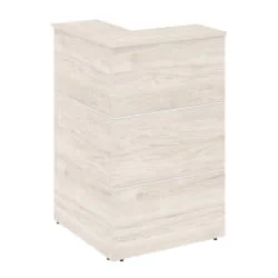 Модуль угловой высокий внешний правый ОНИКС О.Р-МУ.ВНЕ(Р) Денвер светлый / ONIX О.R-MU.VNE(R)