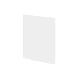 Стойка (накладка) переходная правая ОНИКС О.Р-СП(Р) Белый Бриллиант / ONIX О.R-SP(R)