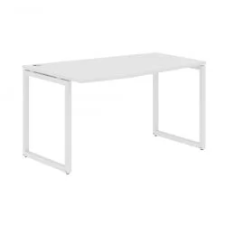 Стол письменный левый КСТЕН-К КСКCТ 149 Л Белый / XTEN-Q XQCT L