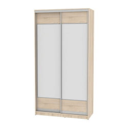 Шкаф-купе Б-220х120х60-1(ДСС-Д8Д8) / B-220х120х60-1(ДСС-D8D8)