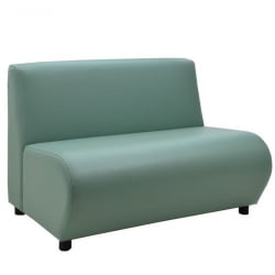 Диван с пластиковыми ножками Клауд В-600/5 / V-600/5