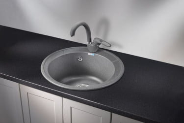 Мойка СТАНДЭРТ 4802 Графит / STANDART