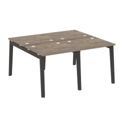 Рабочая станция ОНИКС ВООД ОВ.Д.РС-4.0.7 Тиквуд Темный/Темный / ONIX WOOD OW.D.RS-4.0.7