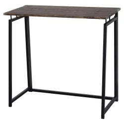 Письменный стол БРАБИКС ЛОФТ CД-001 Мореный дуб / BRABIX LOFT CD-001