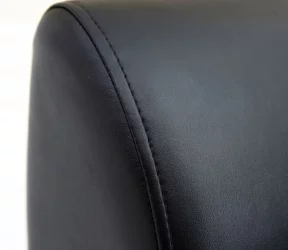 Диван с деревянными ножками Наполи Премиум Д2 Домус Блэк Категория 2