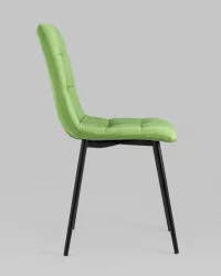 Стул Оливер велюр Травяной / Oliver