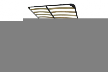 Кровать с подъемным механизмом Катрин 1600 ПМ Мора синий