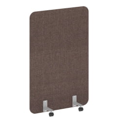 Перегородка на металлических опорах, на роликах Р-лине софт АП.Р-100-150 Ромео-04 / R-line soft AP.R-100-150 Romeo-04