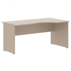 Стол письменный правый ИМАГО СА-1 Пр Мокачино / IMAGO