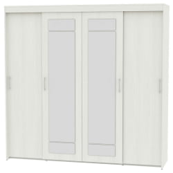 Шкаф-купе Т-5-230х235х60-М(ВД-6) / T-5-230х235х60-M(ВД-6)