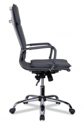 Кресло офисное Коллеге CЛГ-617 ЛКСХ-А Грей / College CLG-617 LXH-A Grey