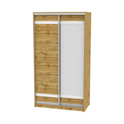 Шкаф-купе Б-230х120х60-3(ДВ-Д9Д10) / B-230х120х60-3(ДВ-D9D10)