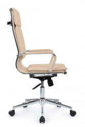 Кресло Хуго РCХ 6003-1СЕC Бежевый / Hugo RCH 6003-1SEC