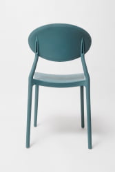 Стул для гостиной СC-172 Морская волна / SC-172