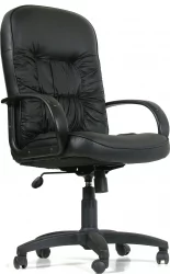 Кресло руководителя CХАИРМАН 416 ЭКО глянец / CHAIRMAN