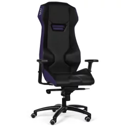 Геймерское кресло ВАРП Зе Пурпурный/черный / WARP Ze