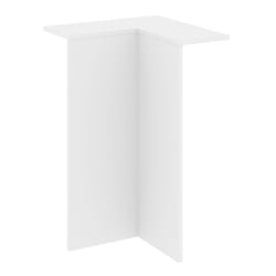 Колонна угловая внутренняя левая для О.Р-Ф.МУ.ВНУ(Л) ОНИКС О.Р-КУ.ВНУ(Л) Белый Бриллиант / О.R-F.MU.VNU(L) ONIX О.R-KU.VNU(L)