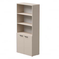 Шкаф полузакрытый Еверпроф ЕВО 254Н003 Кашемир / Everprof EVO