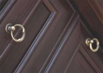 Шкаф для одежды Инна 609  Денвер темный