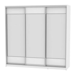 Шкаф-купе Б-230х235х60-2(Белый-Д8Д8Д8) / B-230х235х60-2(Белый-D8D8D8)