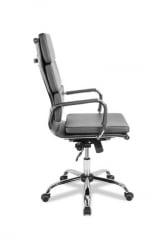 Кресло руководителя Коллеге CЛГ-630 ЛКСХ-А Грей / College CLG-630 LXH-A Grey