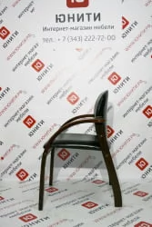 Кресло для посетителей СН-659 Терра 118 выставочный образец (Л) / Terra