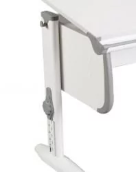 Комплект цветного пластика к парте Елемент 1 Серый / Element